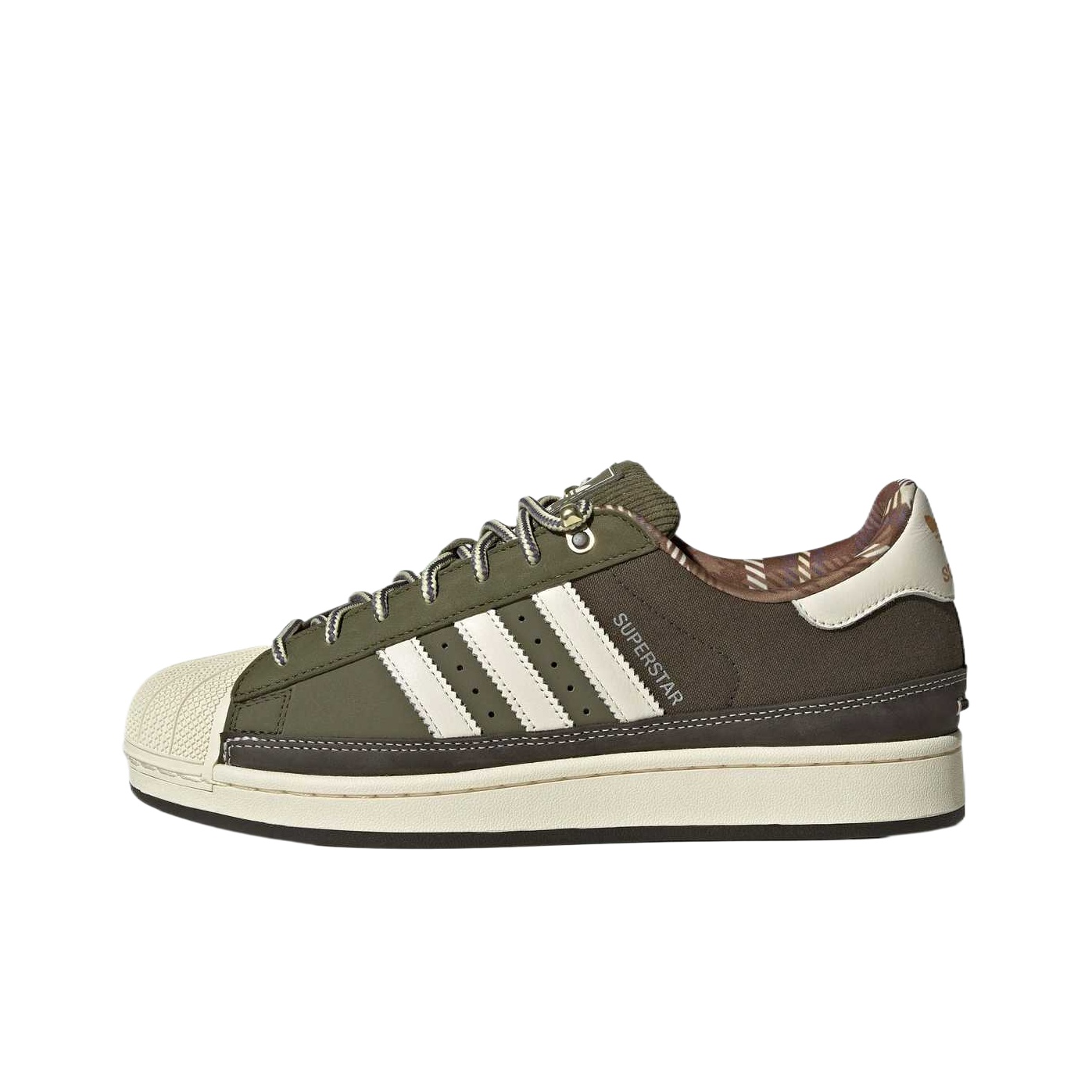 Adidas Shoes Superstar - Adidas Originals Superstar 2 Textile, Synthetic
