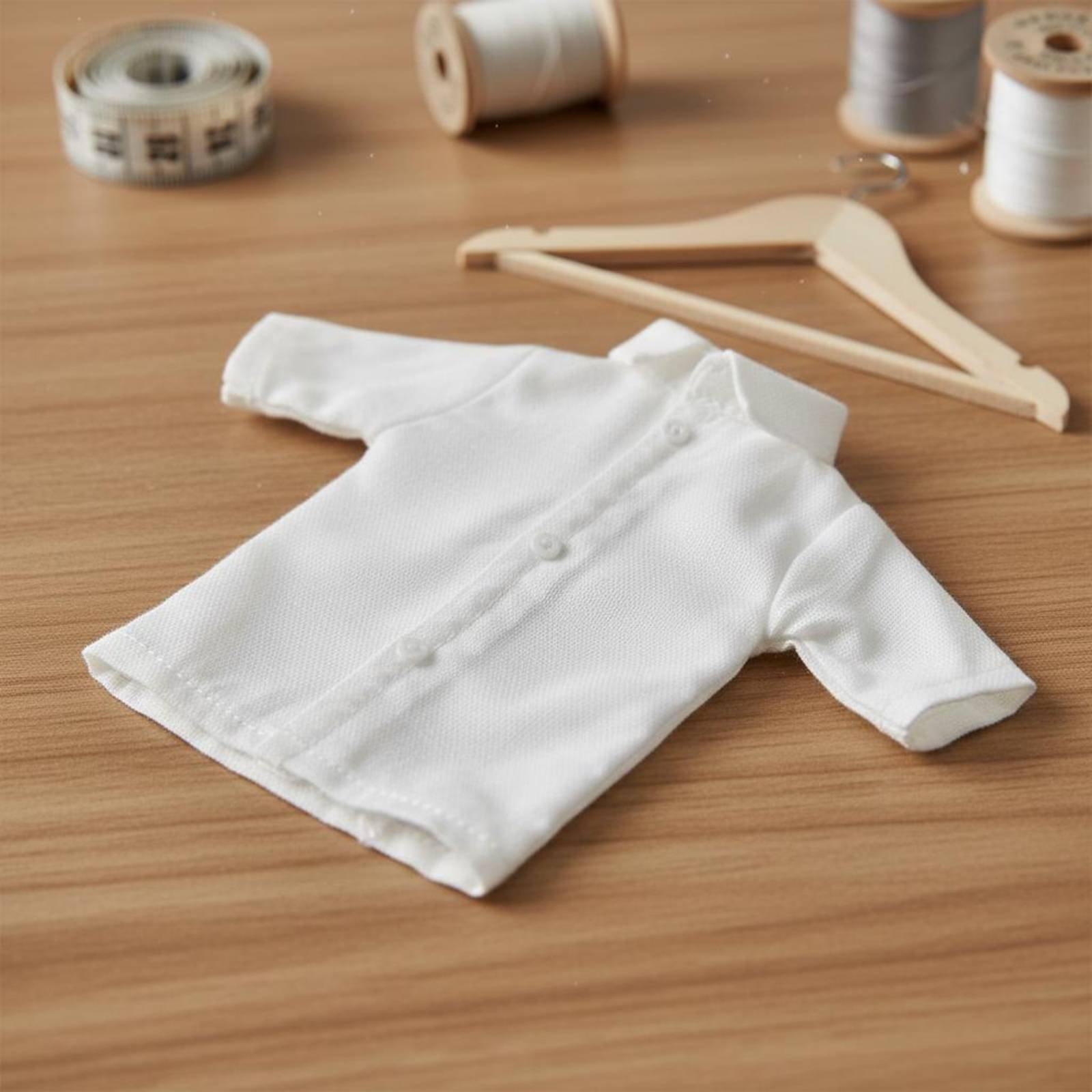 1/6 Doll Shirt Business Casual - Scale - Men Formals & Ethnic Wear recension och pris