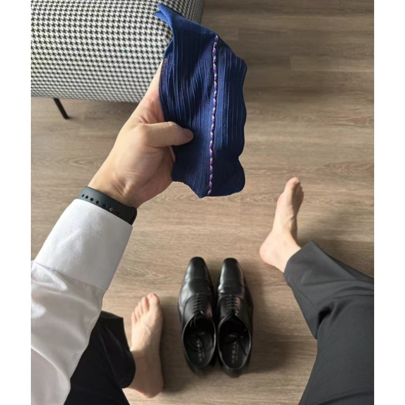 Man Short Socks Brand New Nylo - Men Formal Wear Brands recension och pris