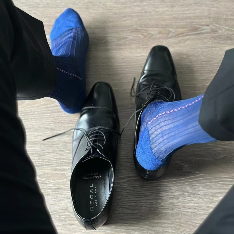 Man Short Socks Brand New Nylo - Men Formal Wear Brands recension och pris