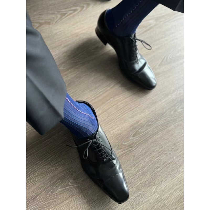 Man Short Socks Brand New Nylo - Men Formal Wear Brands recension och pris