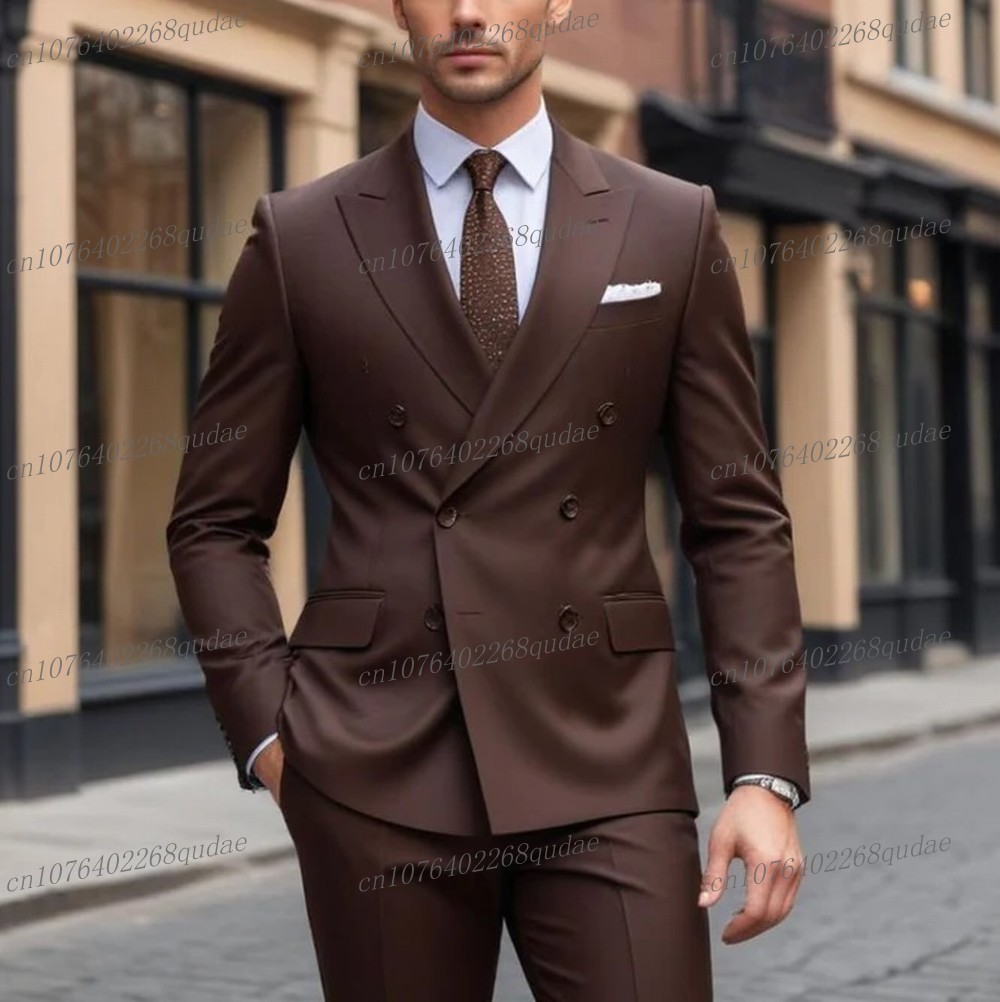 New Male Purple Formal Occasio - Men Formal Wear Purple recension och pris