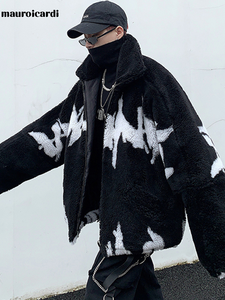 Mauroicardi Winter Oversized T - Men Formal Wear Coat recension och pris