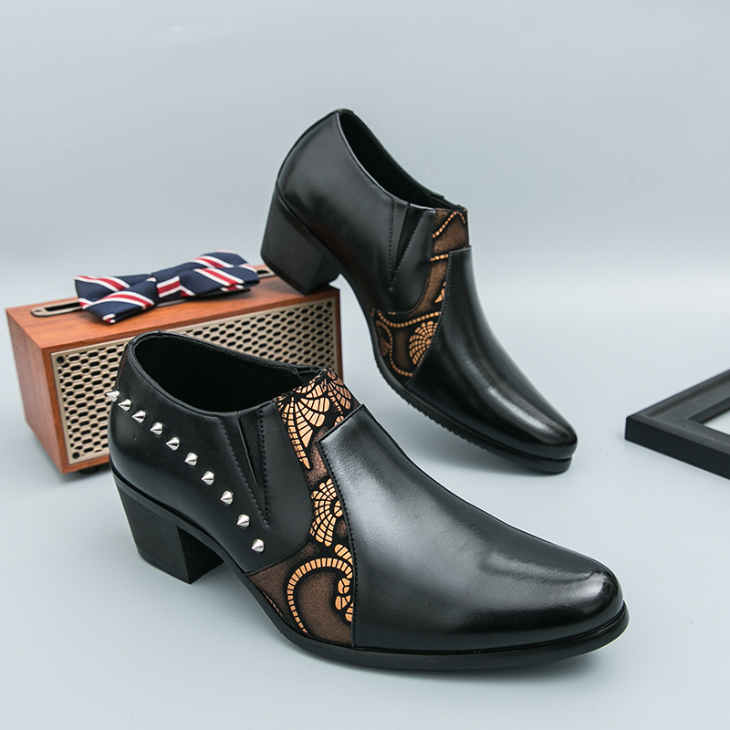 New Business Men Height-increa - Men Formal Wear Brands recension och pris