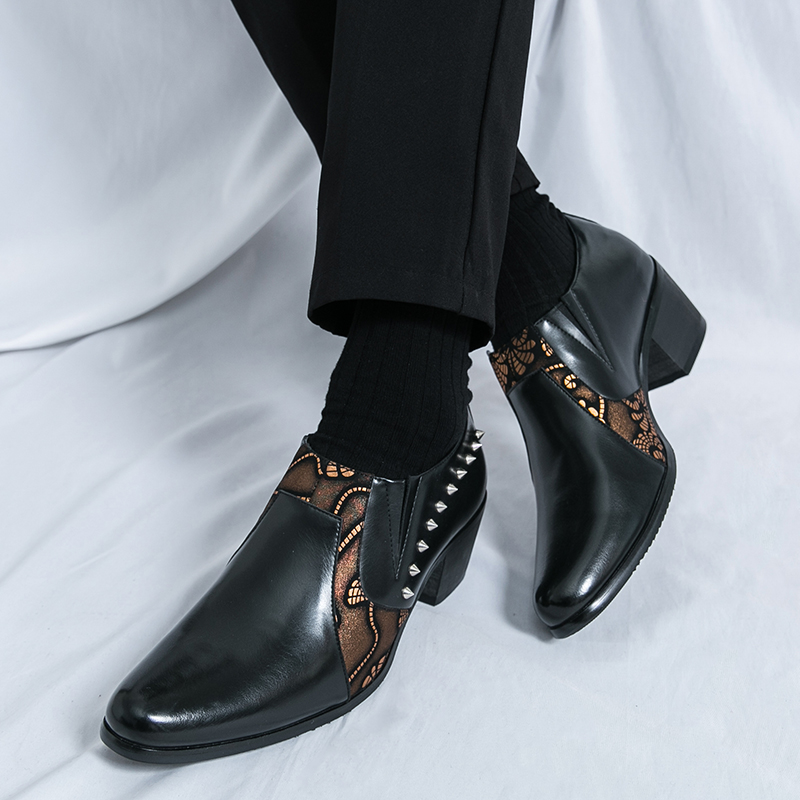 New Business Men Height-increa - Men Formal Wear Brands recension och pris