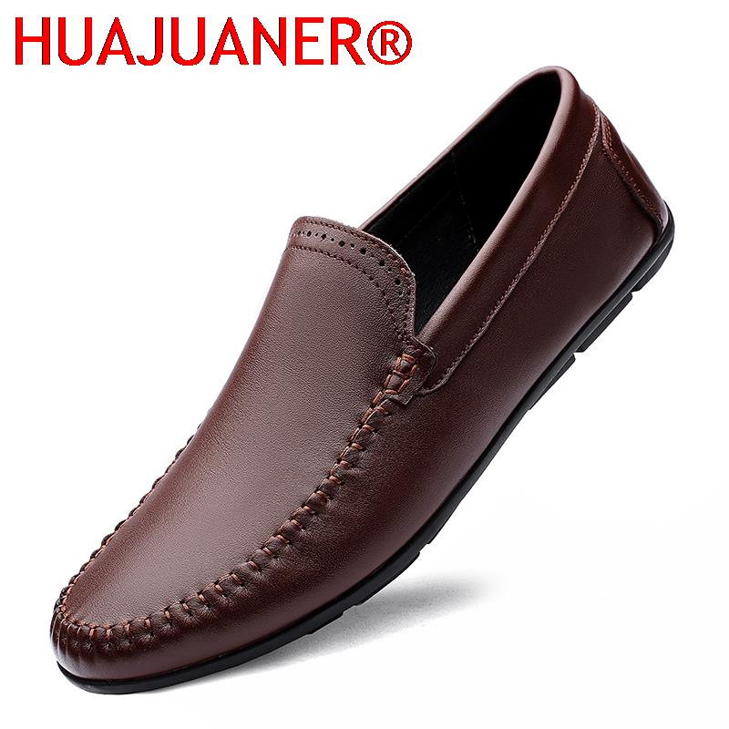 Men's Leather Formal Wear Comf - Large Men Formal Wear recension och pris