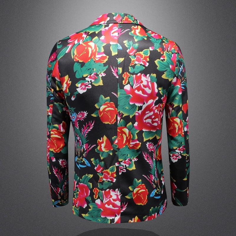 Chinese Style Northeast Large  - Large Men Formal Wear recension och pris