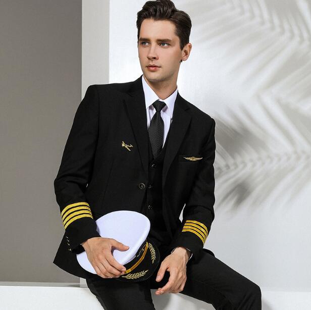 Aviation Professional Wear Avi - Men Formal Wear Coat recension och pris