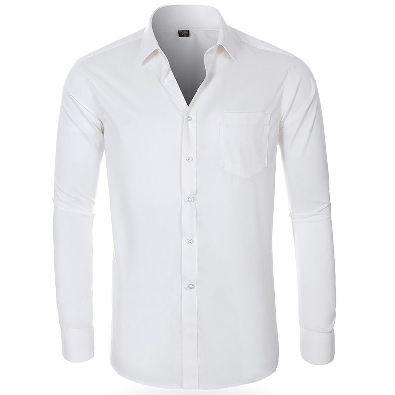 Business Man Dress White Shirt - High End Men'S Formal Wear recension och pris