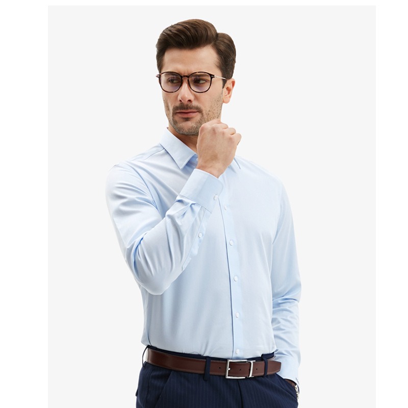Business Man Dress White Shirt - High End Men'S Formal Wear recension och pris