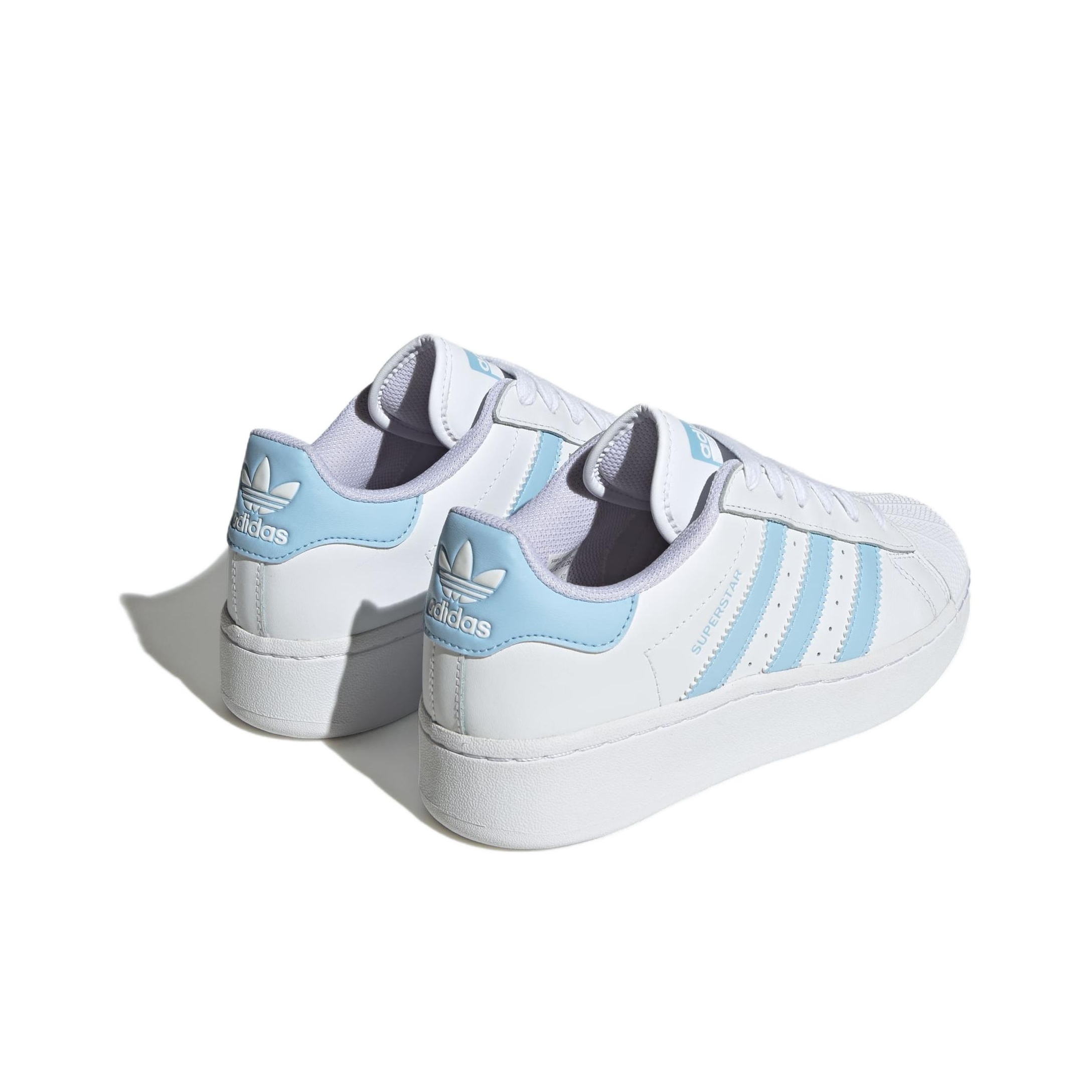 Adidas Originals SUPERSTAR XLG - Adidas Shoes Superstar recension och pris