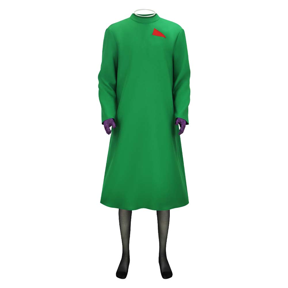 Dr.Frank-N-Furter Cosplay Rock - Men Formal Wear Coat recension och pris