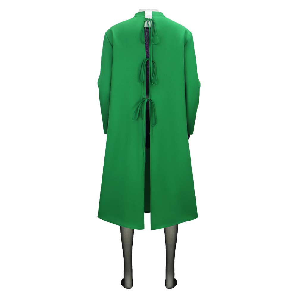 Dr.Frank-N-Furter Cosplay Rock - Men Formal Wear Coat recension och pris