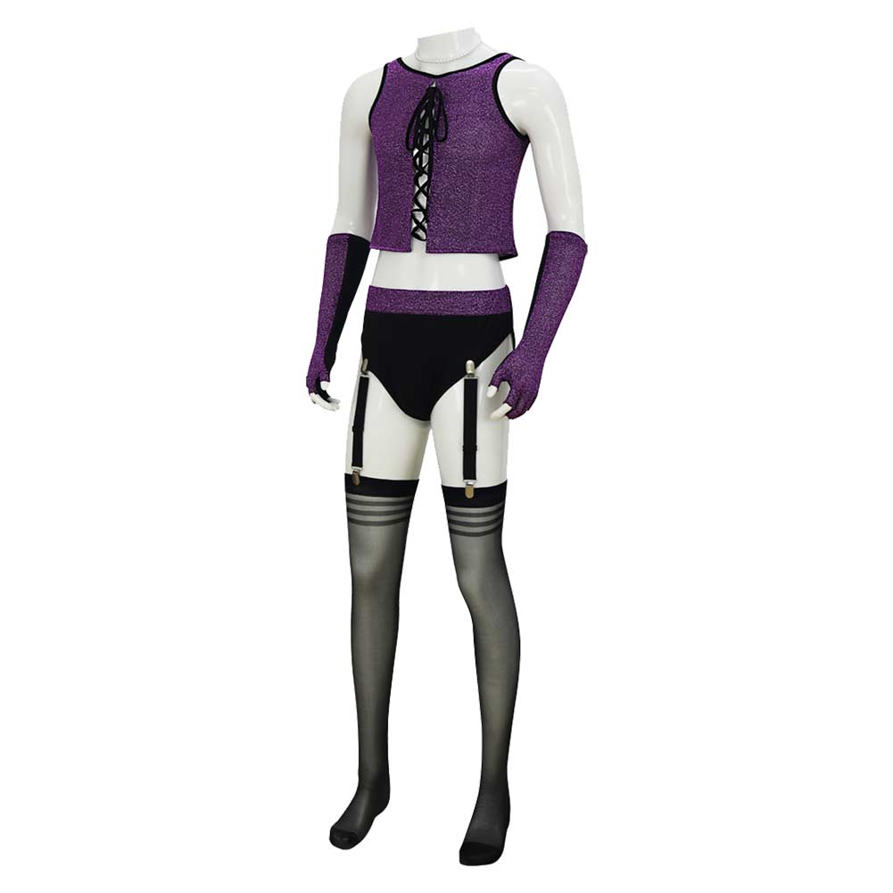 Dr.Frank-N-Furter Cosplay Rock - Men Formal Wear Coat recension och pris
