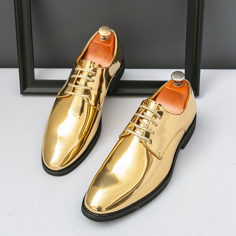 Men Fashionable Derby Shoes Ca - Men Formal Wear Brands recension och pris