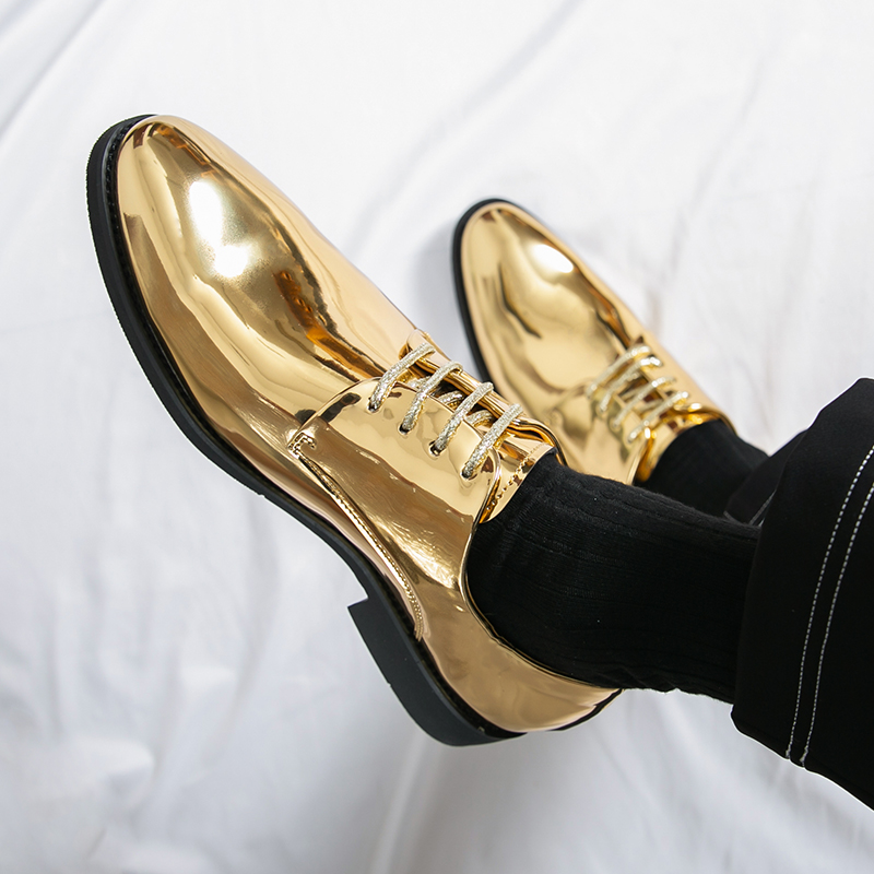 Men Fashionable Derby Shoes Ca - Men Formal Wear Brands recension och pris