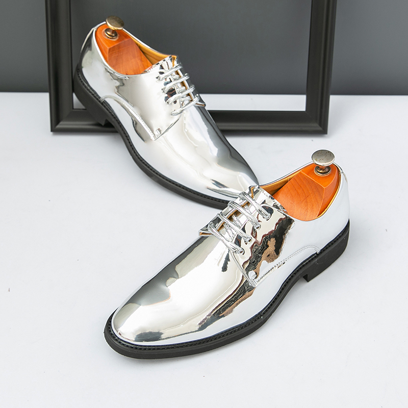 Men Fashionable Derby Shoes Ca - Men Formal Wear Brands recension och pris