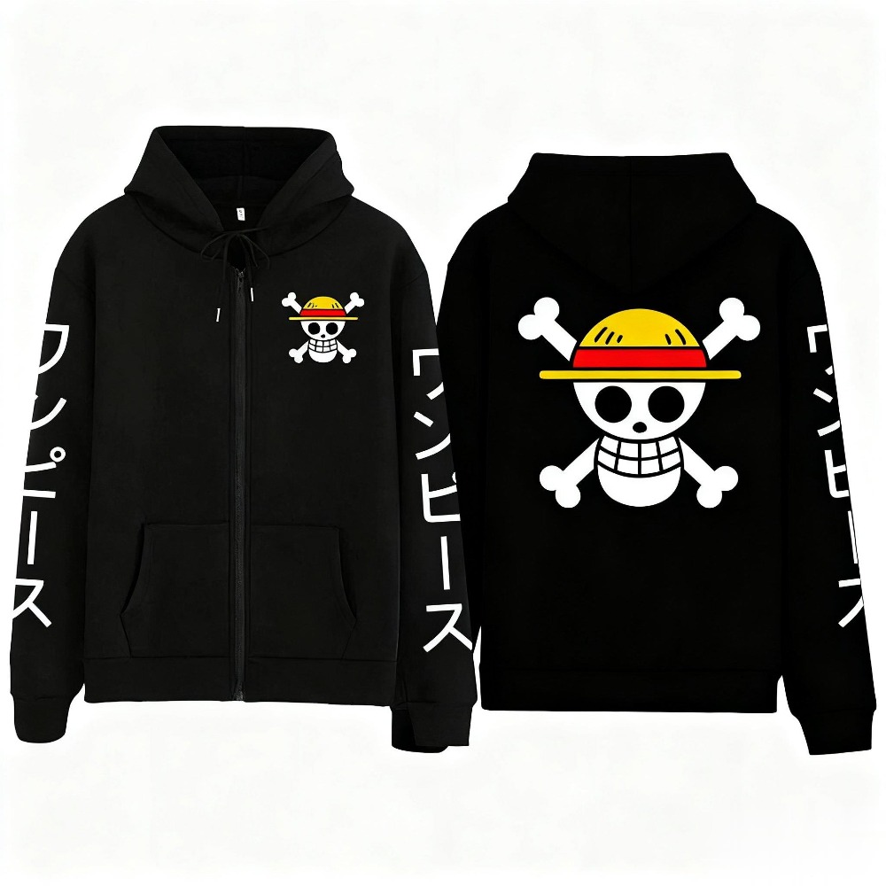 New Oversized One Piece Luffy  - Men Formal Wear Coat recension och pris