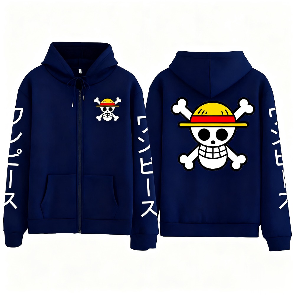 New Oversized One Piece Luffy  - Men Formal Wear Coat recension och pris