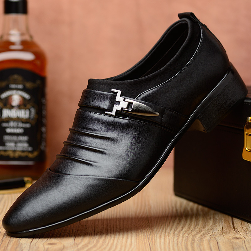 Casual Shoes Men's Low-top Wea - Large Men Formal Wear recension och pris