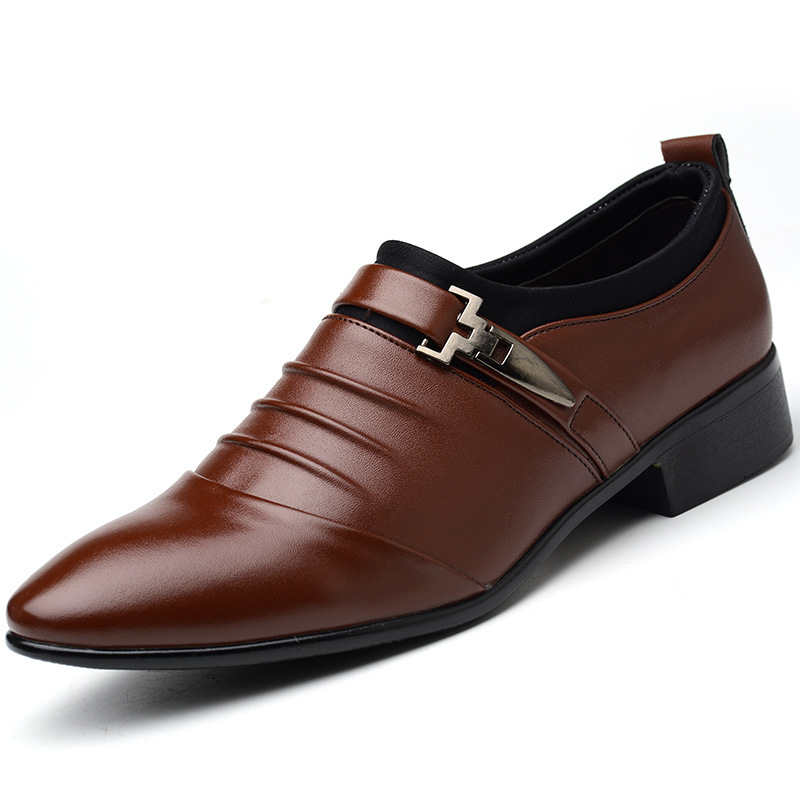 Casual Shoes Men's Low-top Wea - Large Men Formal Wear recension och pris