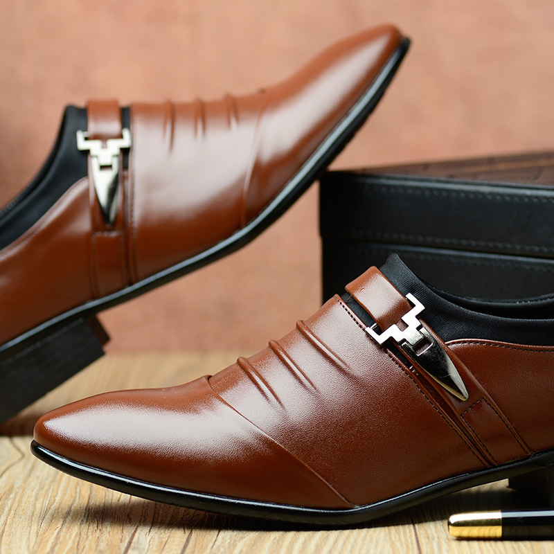 Casual Shoes Men's Low-top Wea - Large Men Formal Wear recension och pris