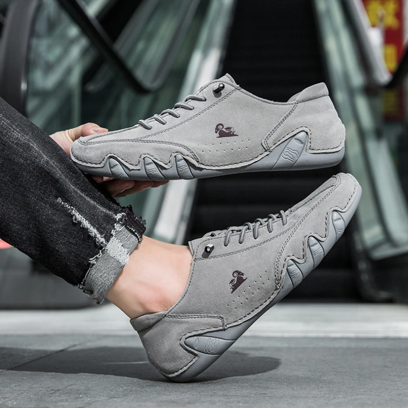 Men Casual Shoes Luxury Brand  - Men Formal Wear Brands recension och pris