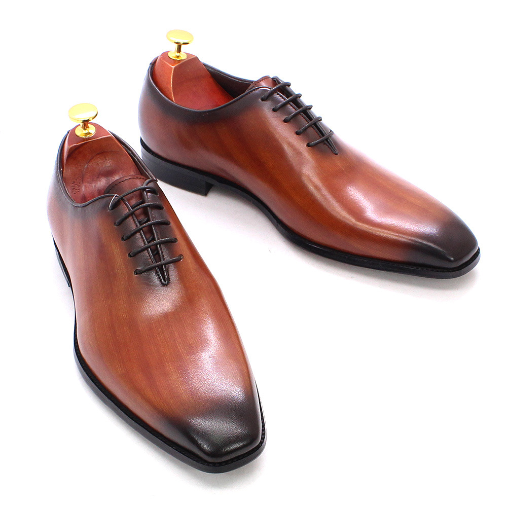 Designer Genuine Leather Mens  - Men'S Luxury Formal Wear Brands recension och pris