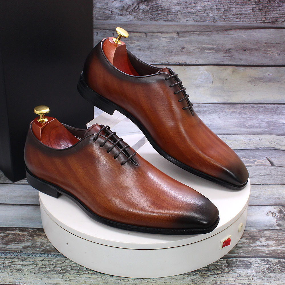 Designer Genuine Leather Mens  - Men'S Luxury Formal Wear Brands recension och pris