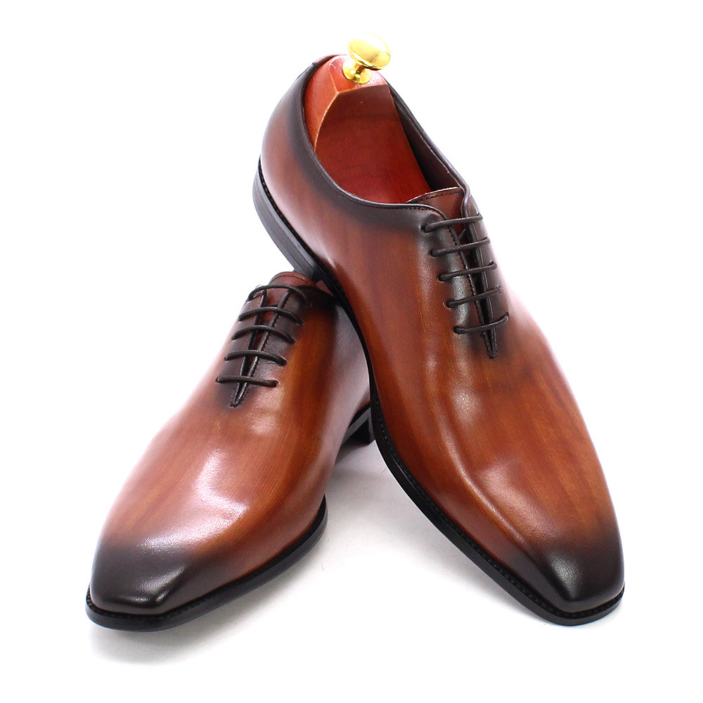 Designer Genuine Leather Mens  - Men'S Luxury Formal Wear Brands recension och pris