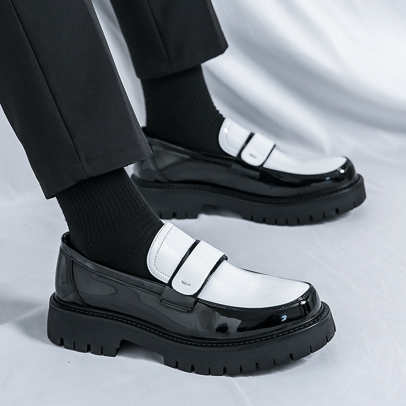 Men's Loafers British Style Bu - Large Men Formal Wear recension och pris