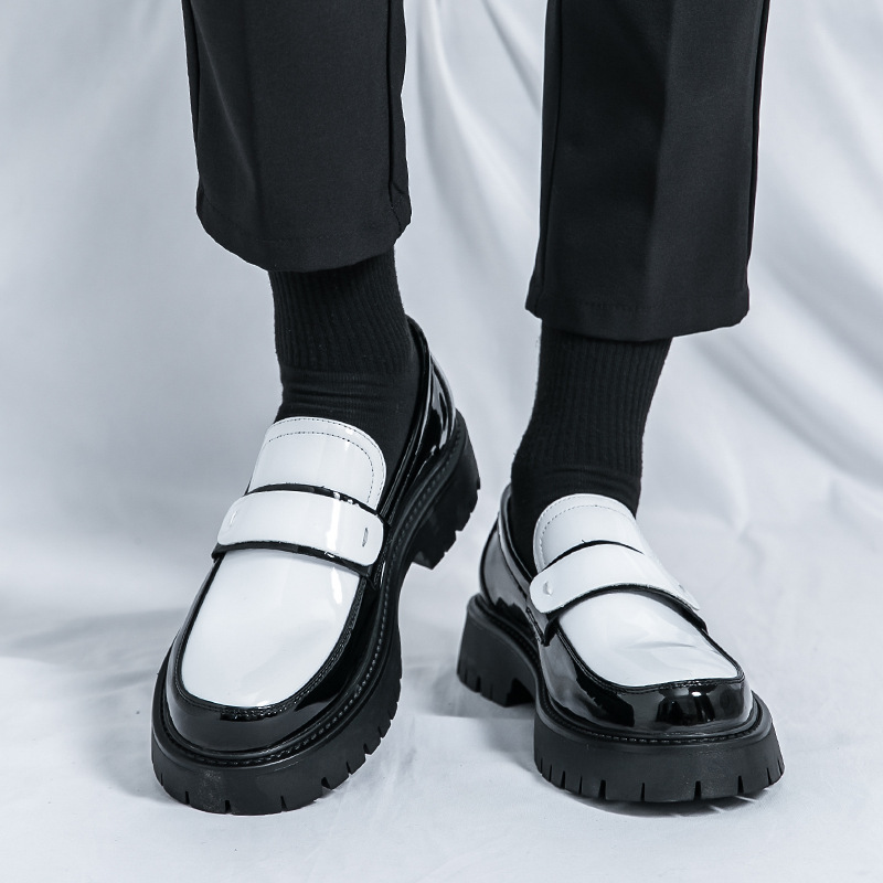 Men's Loafers British Style Bu - Large Men Formal Wear recension och pris