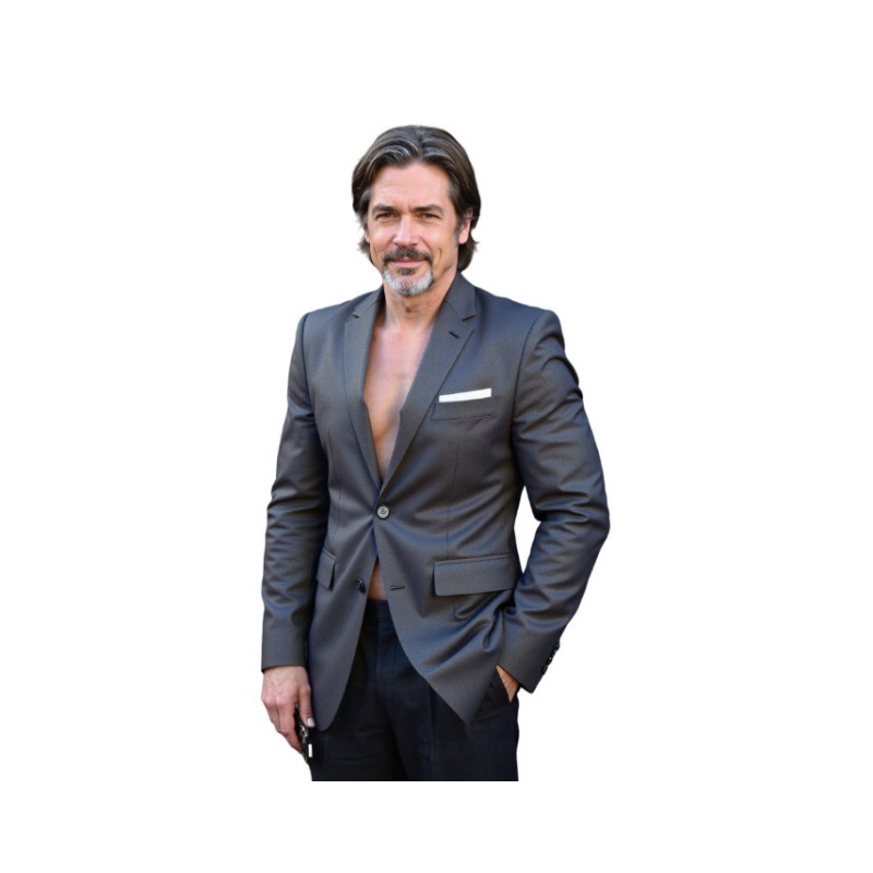 Spring and Autumn New Men's Bu - Large Men Formal Wear recension och pris