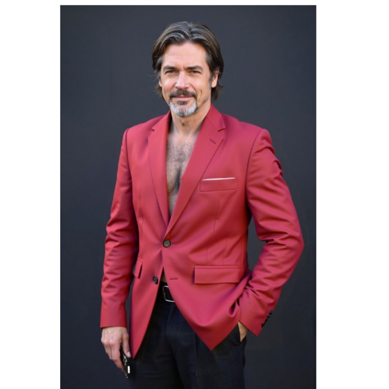 Spring and Autumn New Men's Bu - Large Men Formal Wear recension och pris