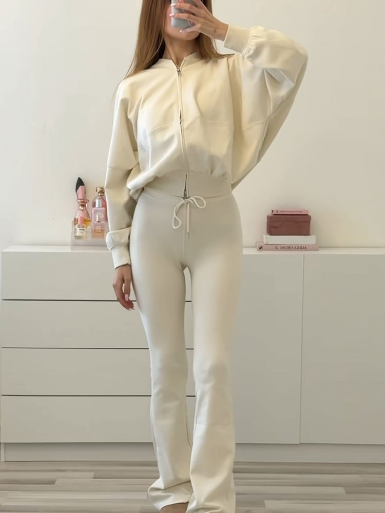 HH Women Elegant Solid Flared  - Men Formal Wear Coat recension och pris
