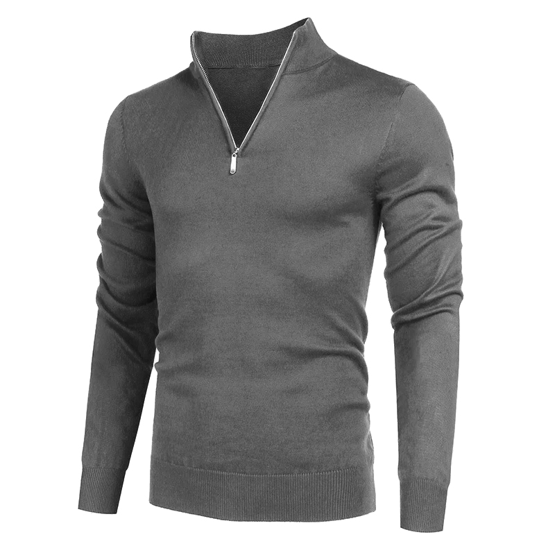 Autumn Mens Turtlenecks Street - Men Formal Wear Coat recension och pris