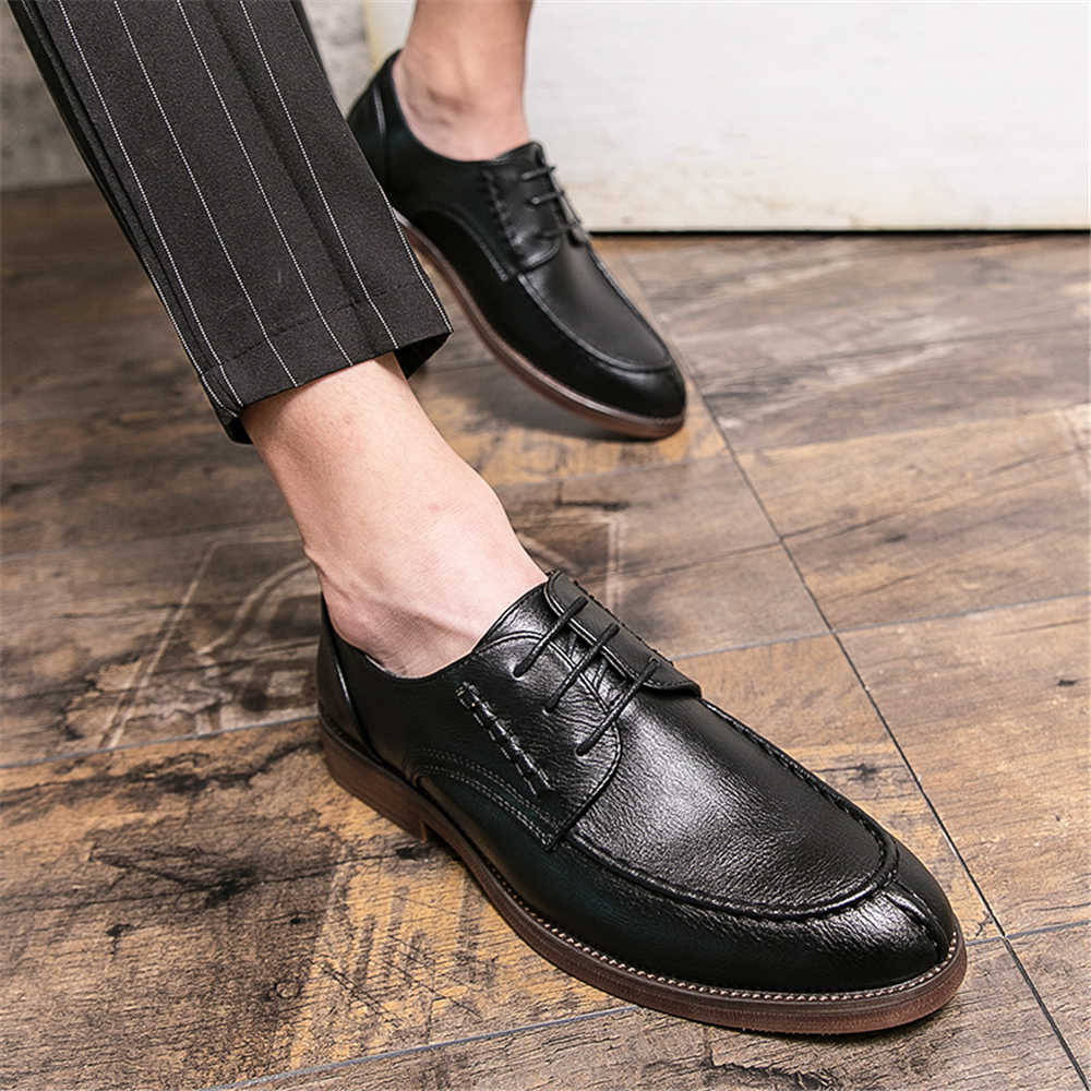 Elegant Non-slip Large Size Me - Large Men Formal Wear recension och pris