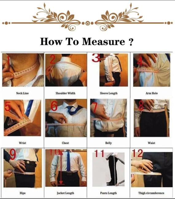 High End Beaded Crystal Men Su - High End Men'S Formal Wear recension och pris