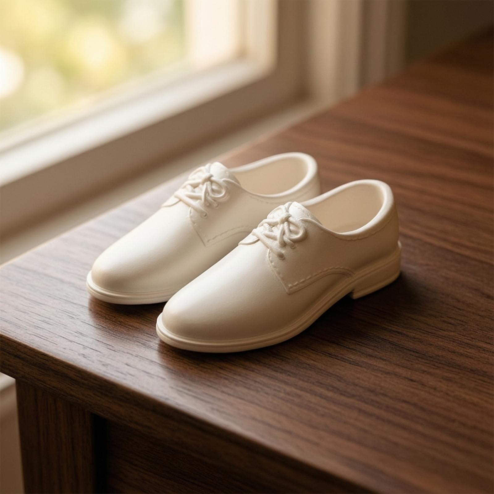 Miniature Men Formal Footwear  - Scale - Men Formals & Ethnic Wear recension och pris