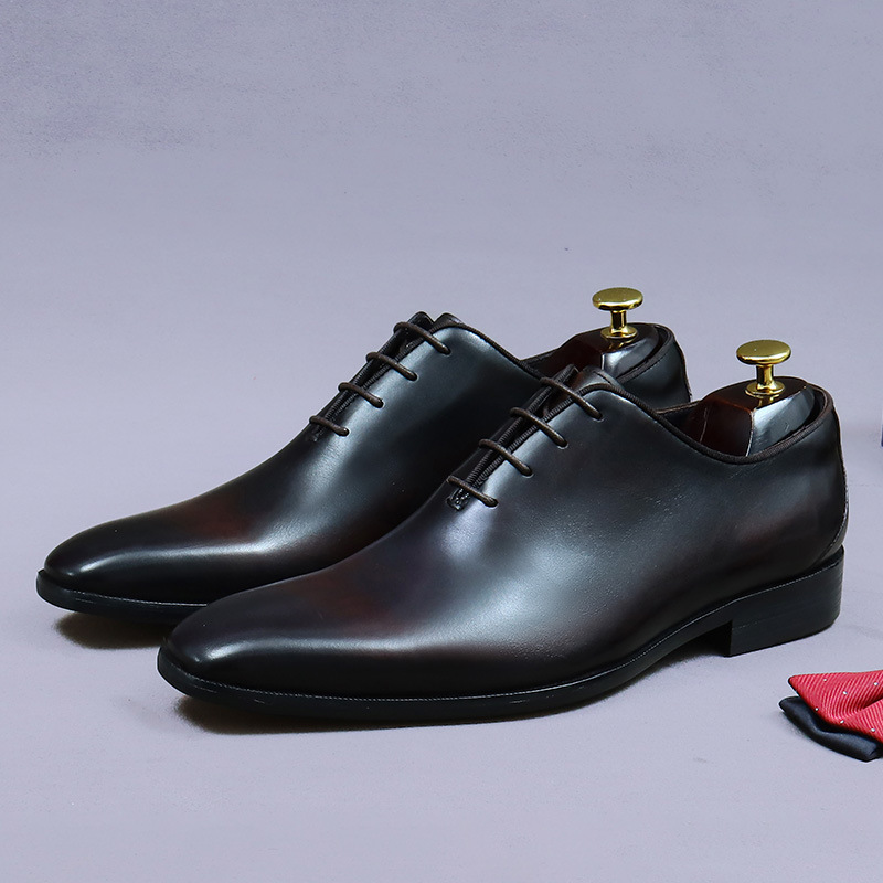 Designer Genuine Leather Mens  - Men'S Luxury Formal Wear Brands recension och pris