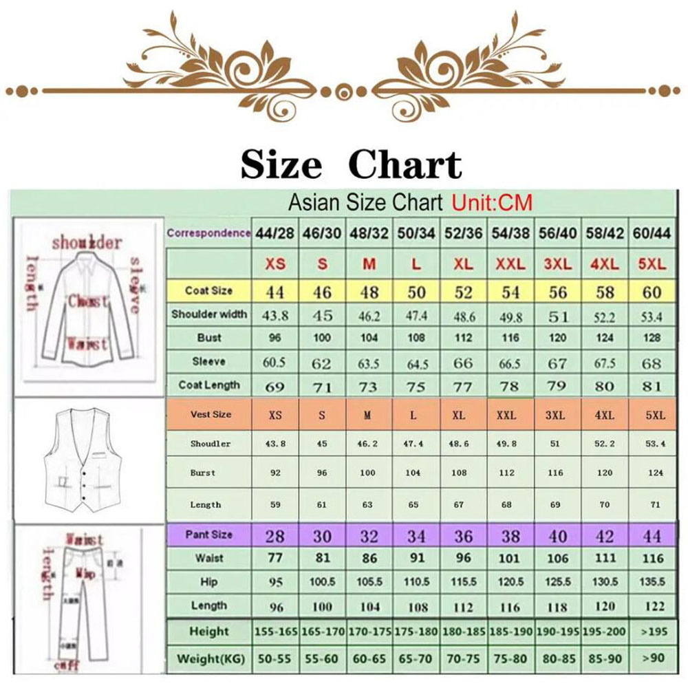 Sparkly Satin Suit Men Formal  - High End Men'S Formal Wear recension och pris