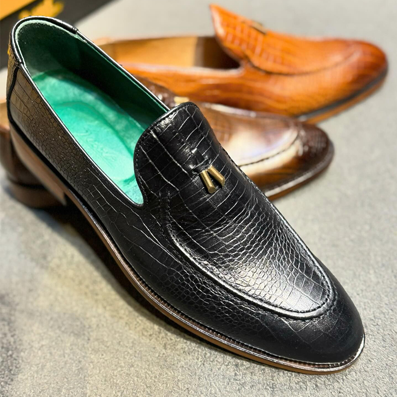 Men Fashionable Formal Loafers - Men Formal Wear Brands recension och pris