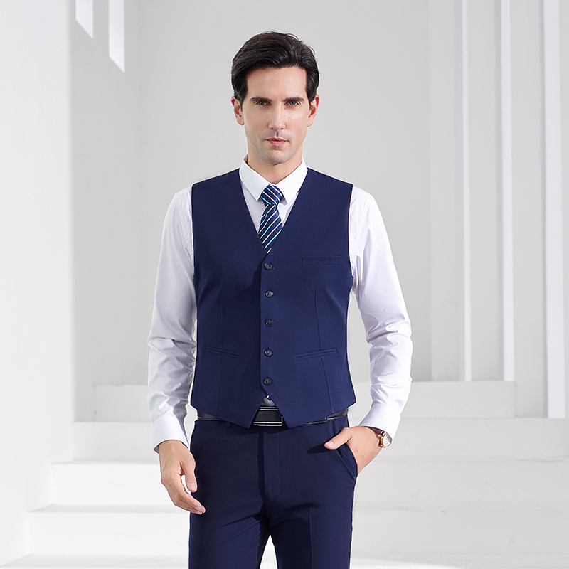 High-End Black Business Suit A - High End Men'S Formal Wear recension och pris
