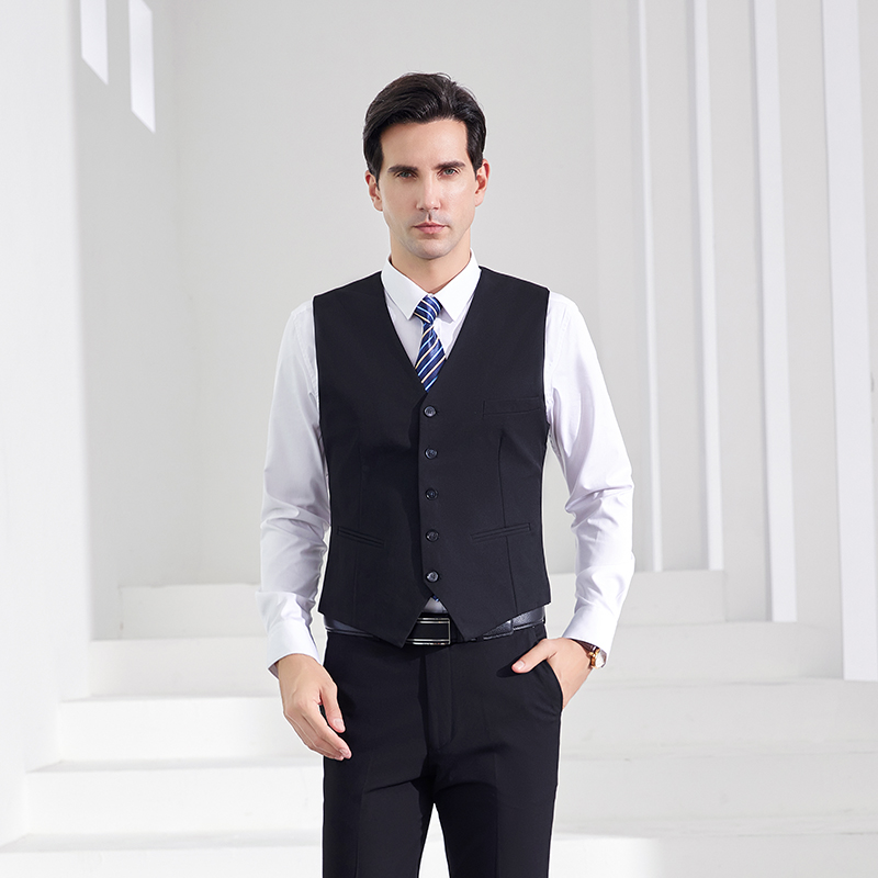 High-End Black Business Suit A - High End Men'S Formal Wear recension och pris