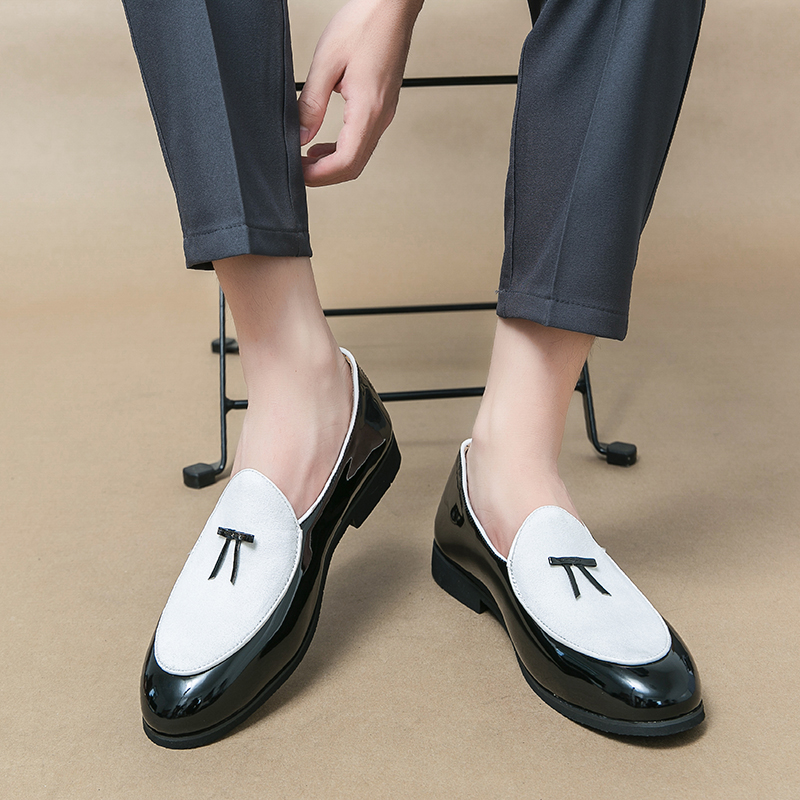 Men Casual Business Loafers Me - Men Formal Wear Brands recension och pris