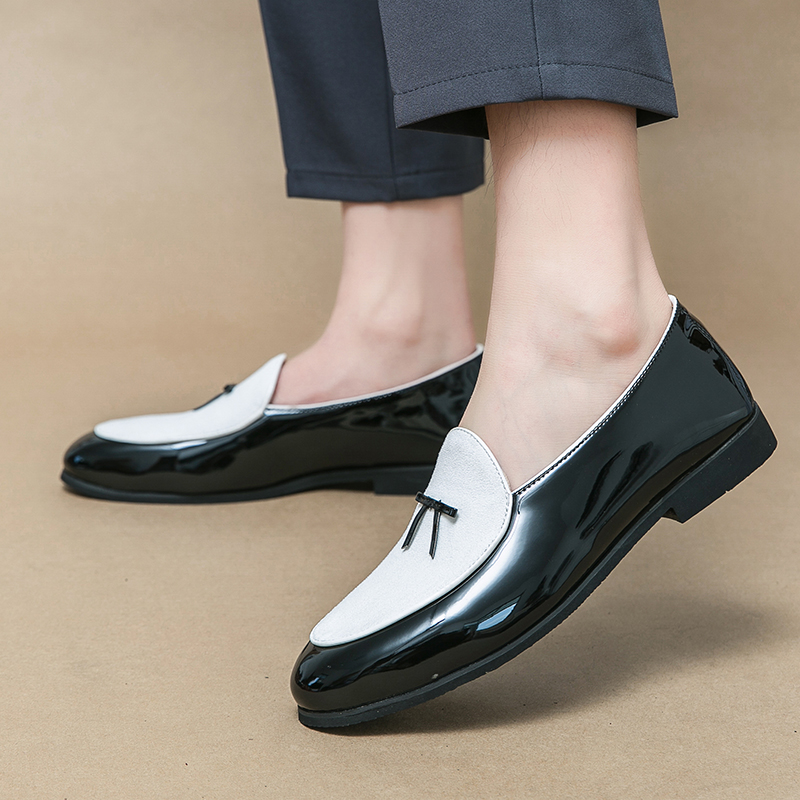 Men Casual Business Loafers Me - Men Formal Wear Brands recension och pris