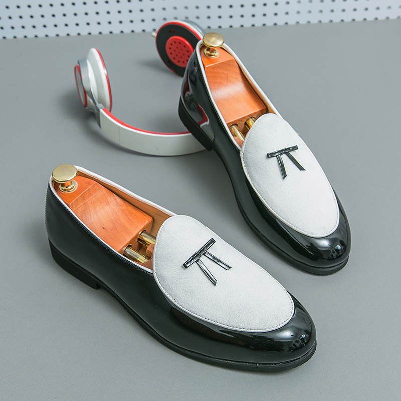 Men Casual Business Loafers Me - Men Formal Wear Brands recension och pris