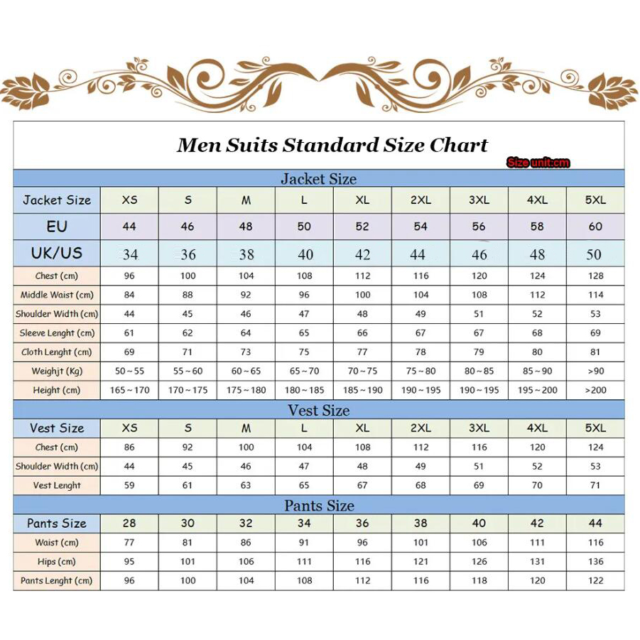 Male Fashion Groom Wedding Sui - Formal Wear For Men Black Suit recension och pris