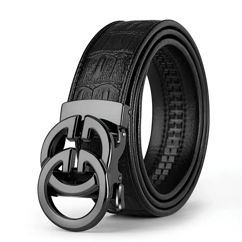 Men's High-Quality Belt with M - Men'S Luxury Formal Wear Brands recension och pris