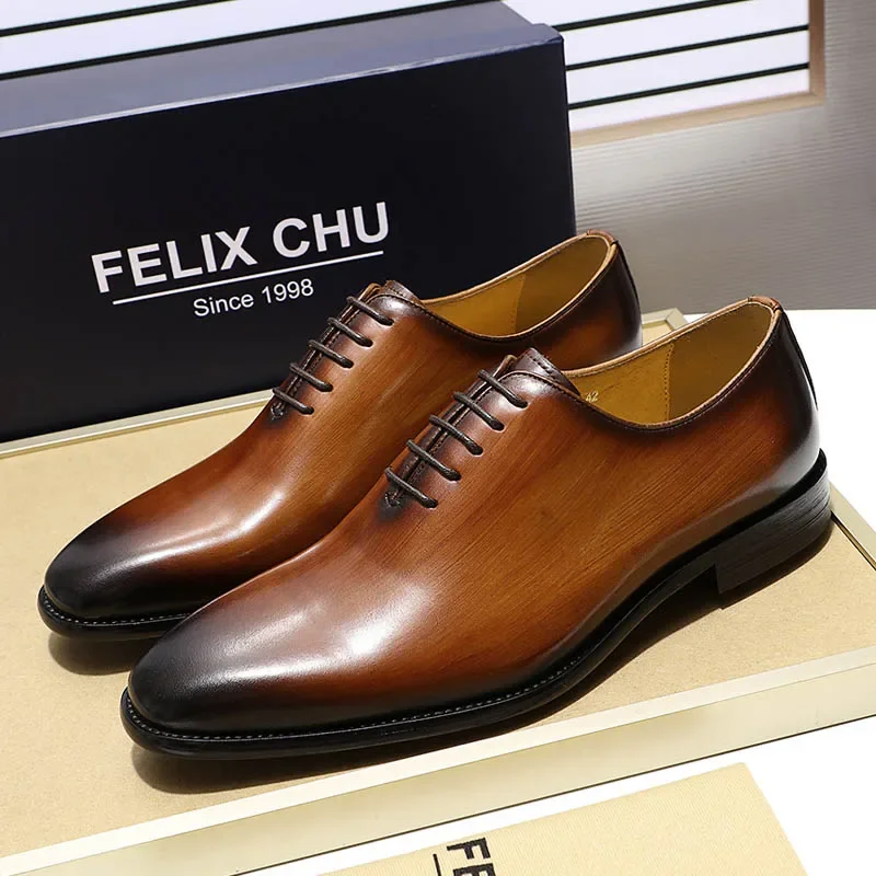 Designer Genuine Leather Mens  - Men'S Luxury Formal Wear Brands recension och pris